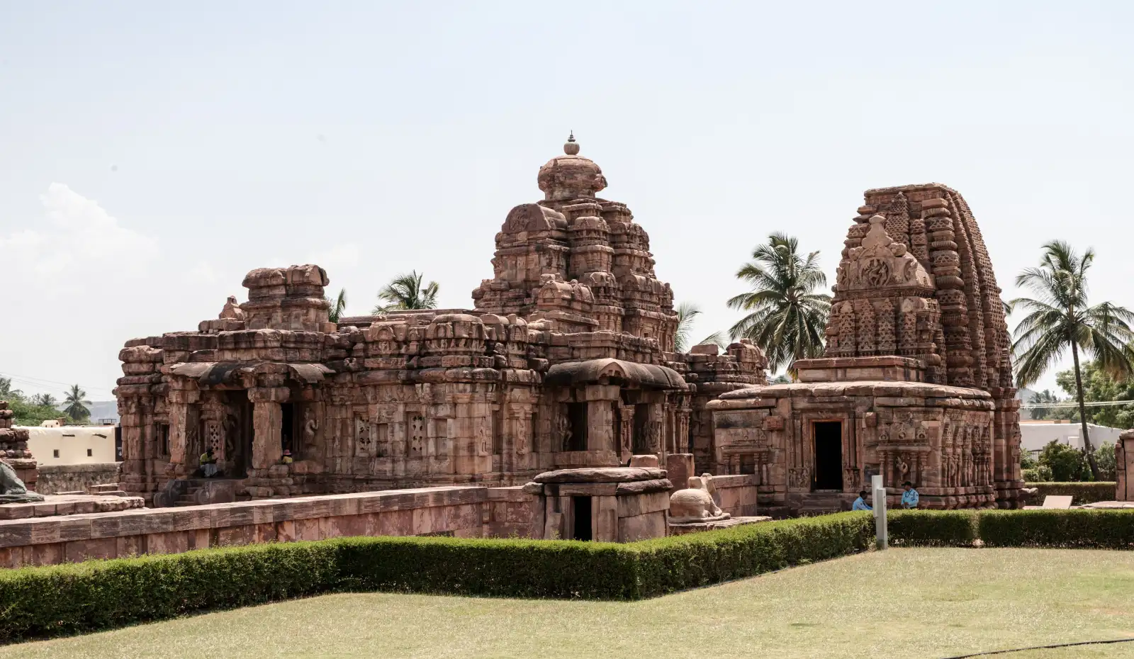 Aundha Nagnath Jyotirlinga temple in Hingoli district, Maharashtra