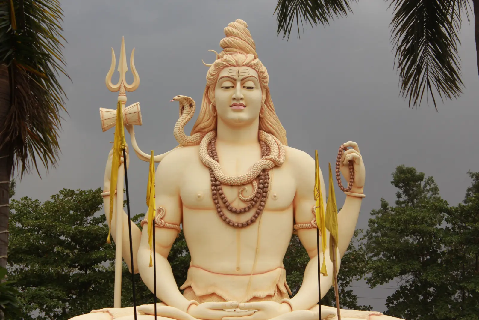 Parli Vaijnath Jyotirlinga temple in Beed district, Maharashtra