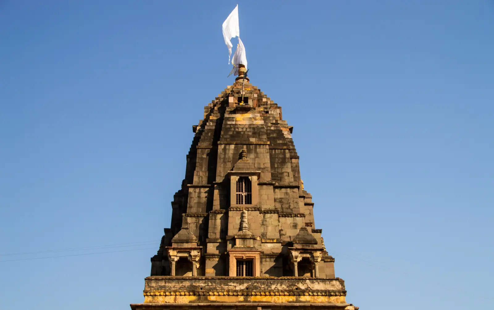 Trimbakeshwar Jyotirlinga temple near Nashik, Maharashtra